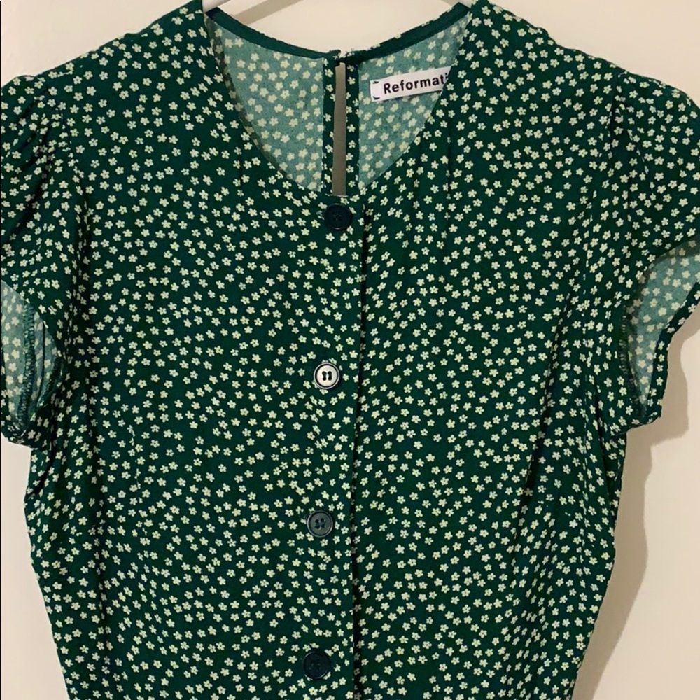 Reformation Fauna Dress size 0